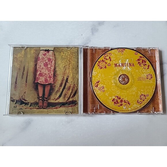 Martina by Martina McBride (CD, 2003) - Picture 2 of 10